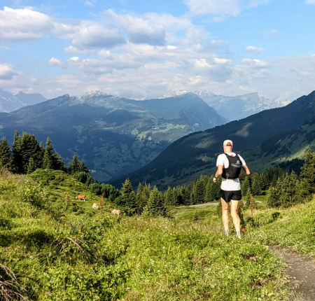 Train for a mountain ultra, while living in London  thumbnail