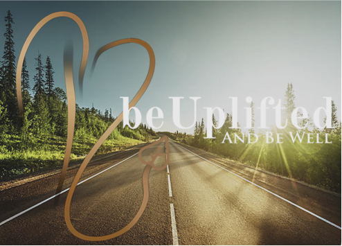 beUplifted Therapy Website thumbnail
