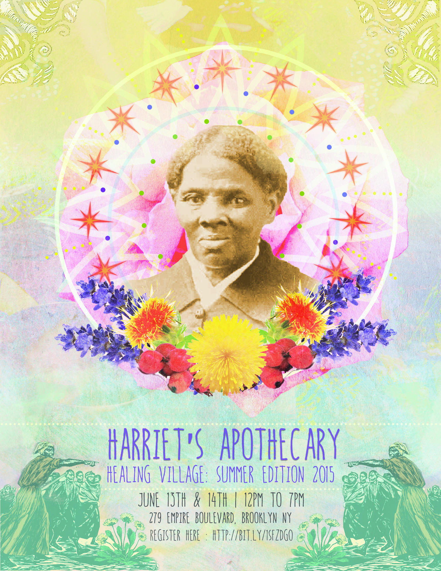 HARRIET'S APOTHECARY thumbnail