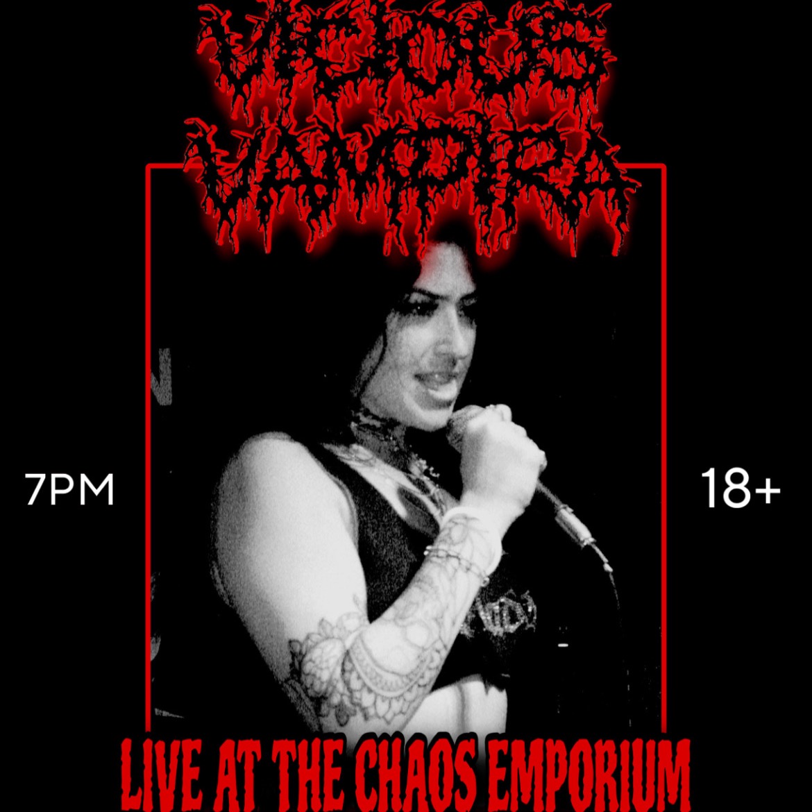 Live in Phoenix, AZ - Sat, Jan 24, 2026  thumbnail