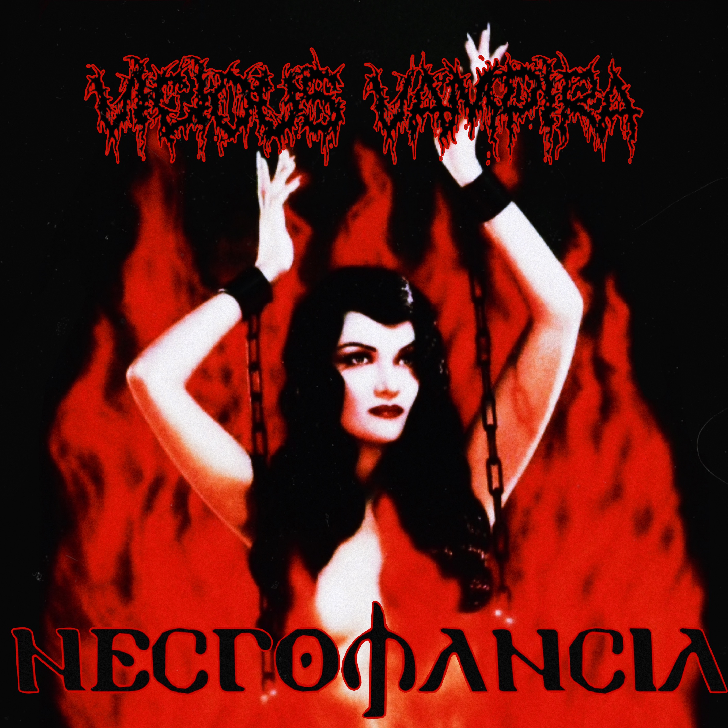 NECROMANCIA - NEW ALBUM! thumbnail