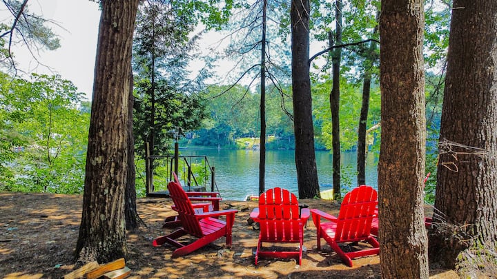 Willow · ★4.91 · Sleeps 6 thumbnail