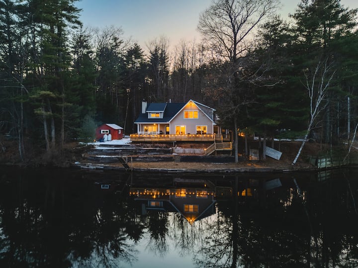 Oak Cabin · ★5.0 · Sleeps 12 thumbnail