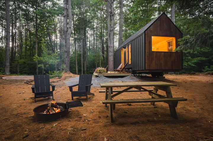 Acorn Cabin · ★4.89 · Sleeps 2 thumbnail