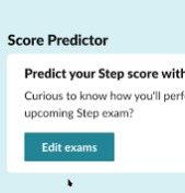 Usmle score predictor thumbnail