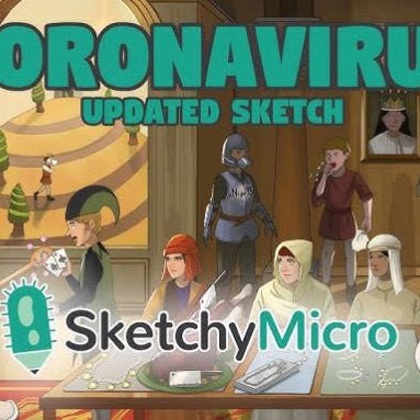 Sketchy mega link thumbnail