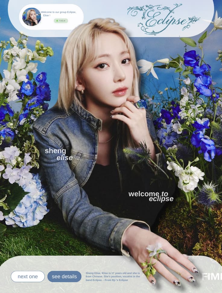 𝖭𝖾𝗐 𝖬𝖾𝗆𝖻𝖾𝗋, 𝘚𝘩𝘦𝘯𝘨 𝘌𝘭𝘪𝘴𝘦 thumbnail