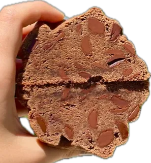Double Chocolate Cookies x 6 thumbnail