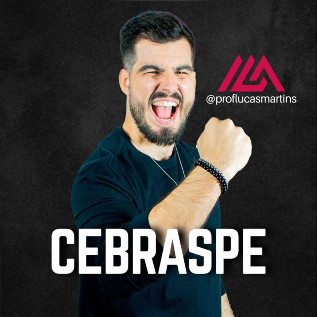 CESPE | Lucas Martins 🎯 thumbnail
