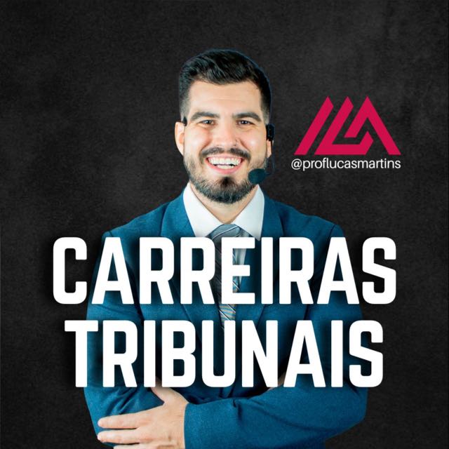 TRIBUNAIS | Lucas Martins 🎯 thumbnail