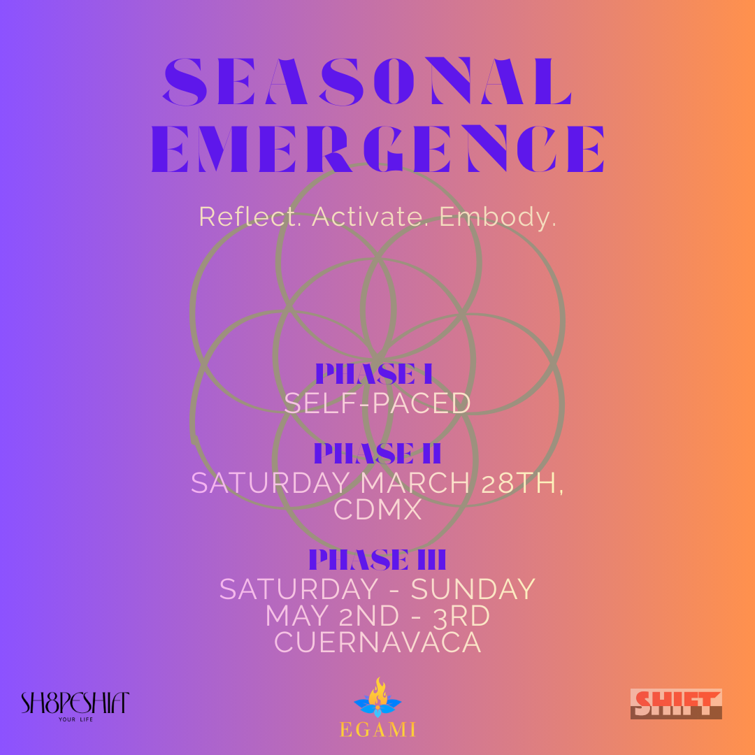 Seasonal Emergence — FREE DOWNLOAD thumbnail