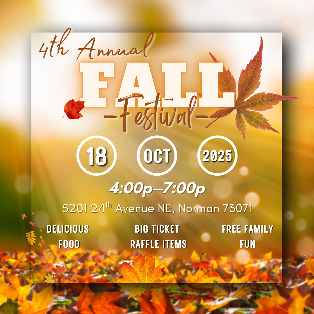 You're Invited -- 4th Annual Fall Festival π π thumbnail