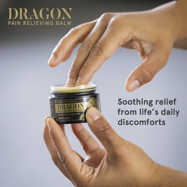 Dragon Pain Relief Balm thumbnail
