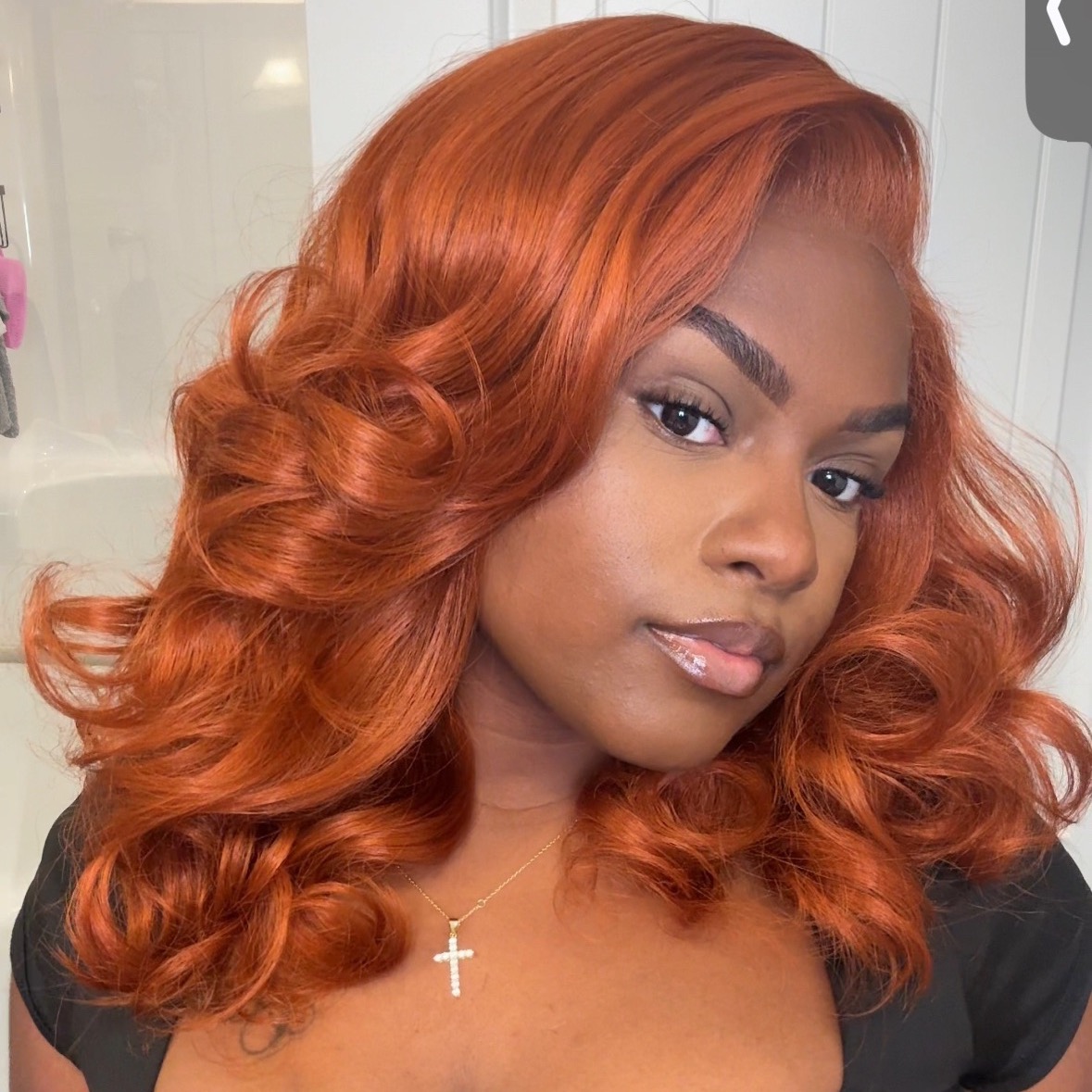 Outre Airtied HHB Soft Curls 18  thumbnail