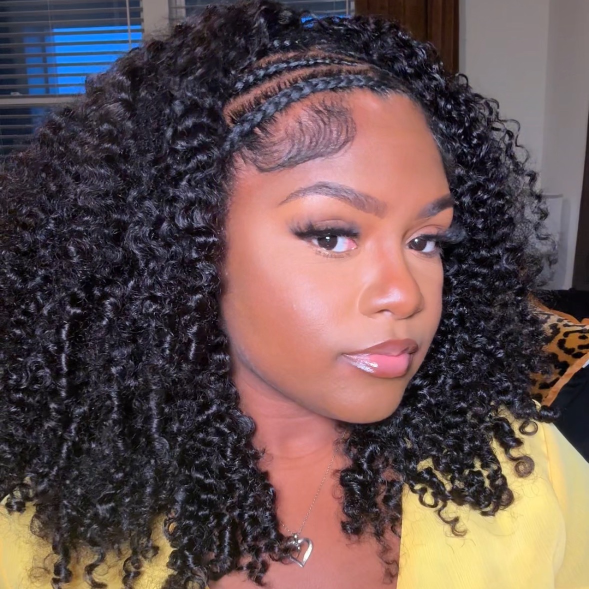Curls Queen Water Kinky Curly Bundles thumbnail