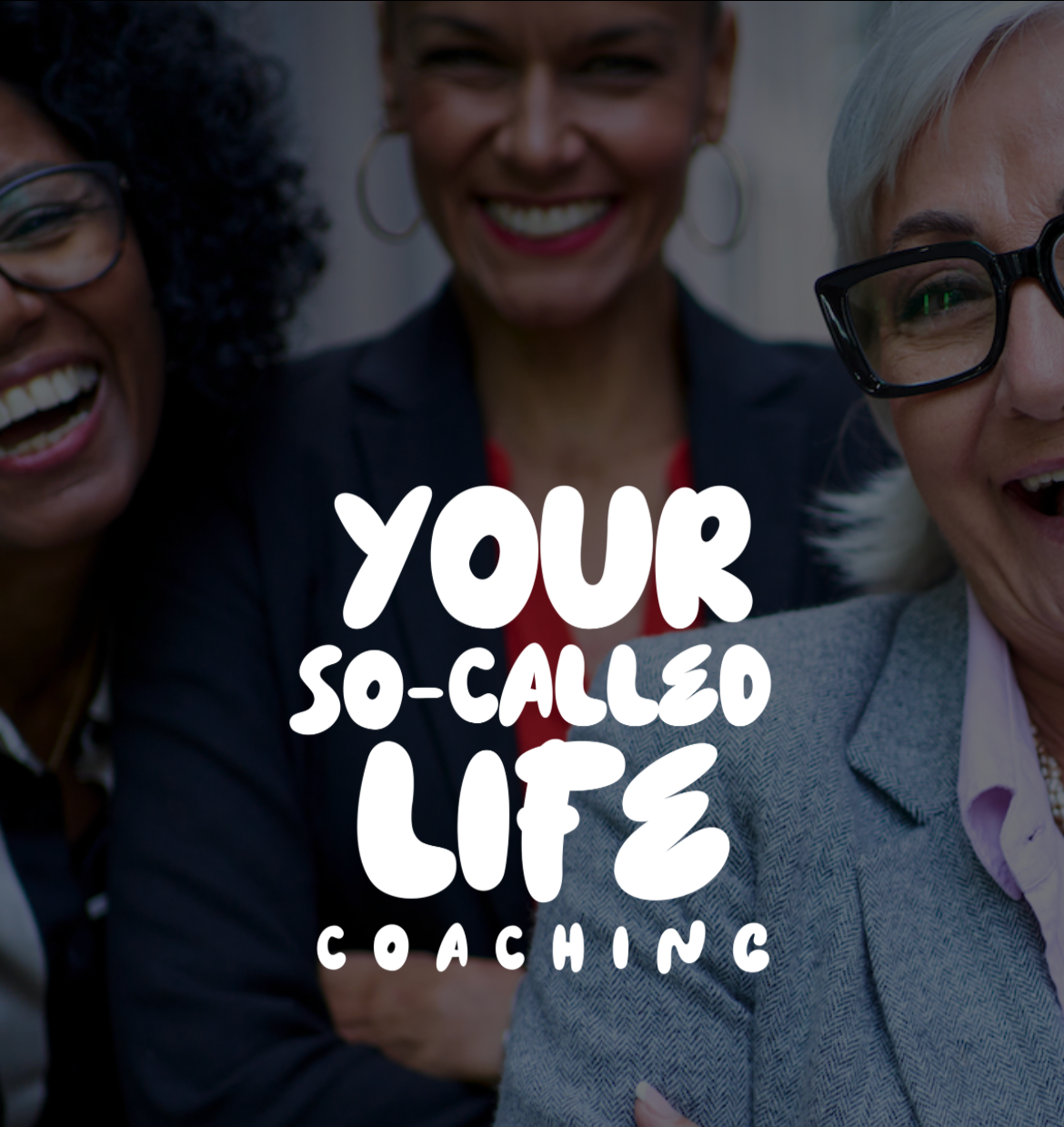 Your So Called Life Coaching (Web design) thumbnail