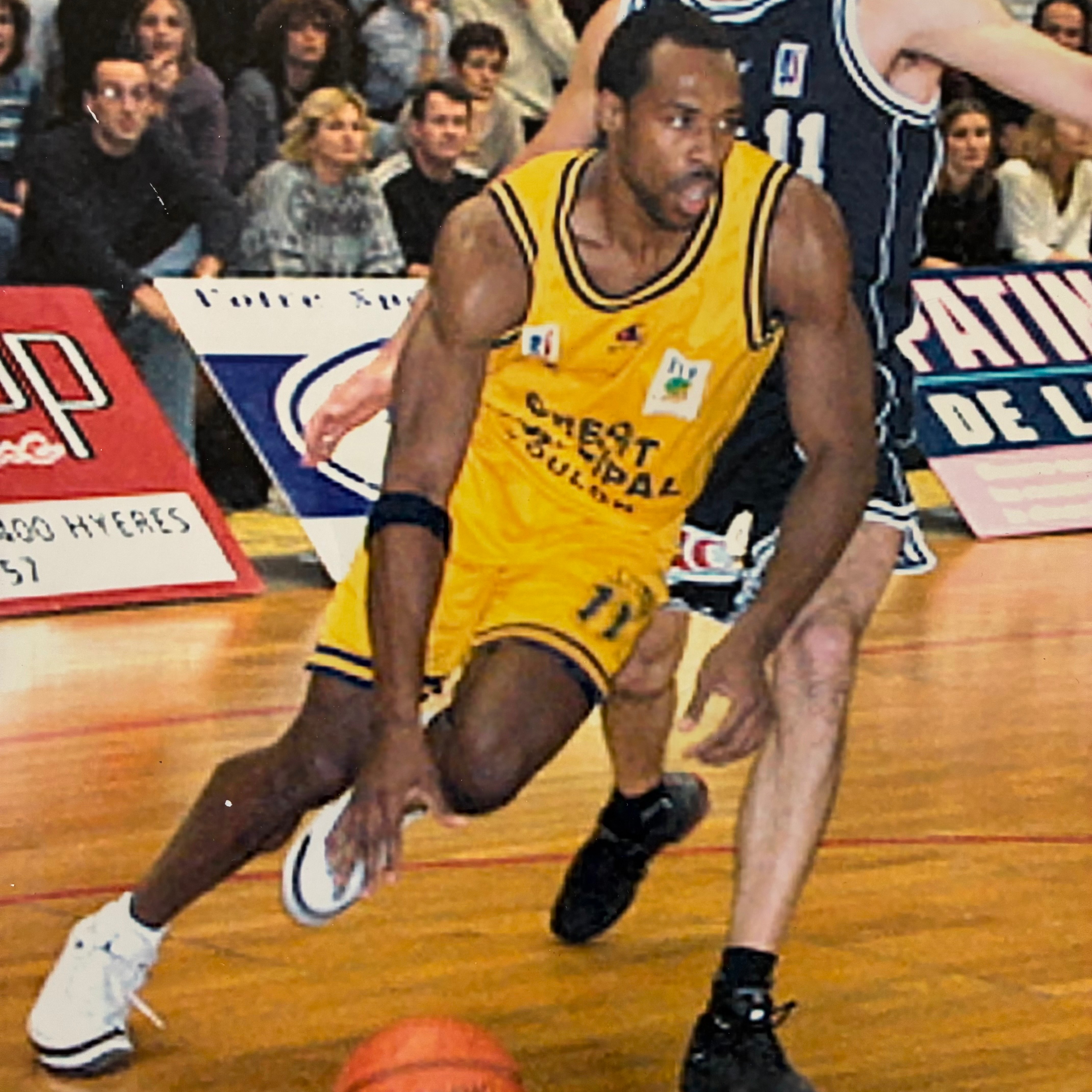 🏀 Throwback thumbnail