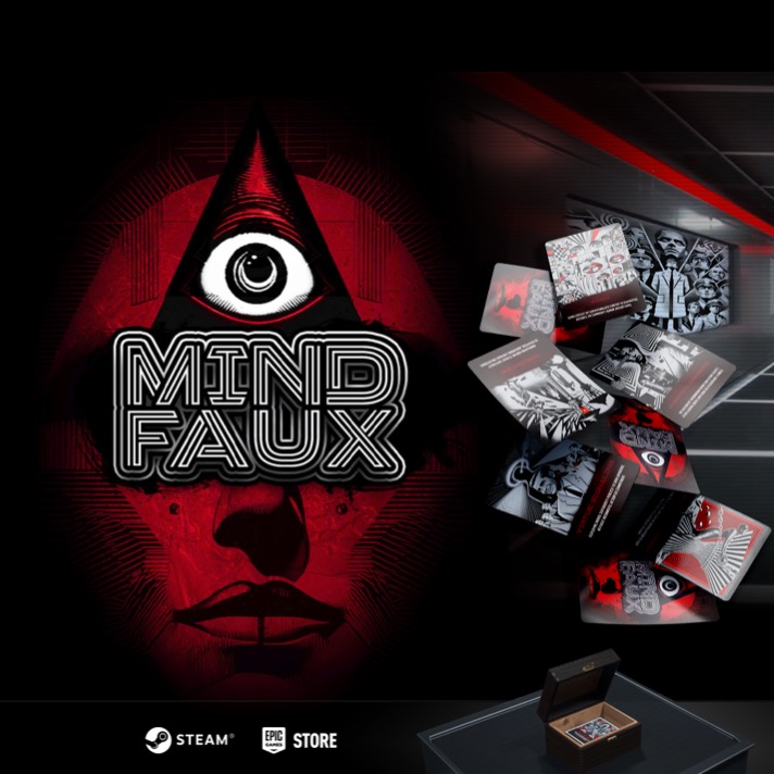 DISCOVER MIND FAUX thumbnail
