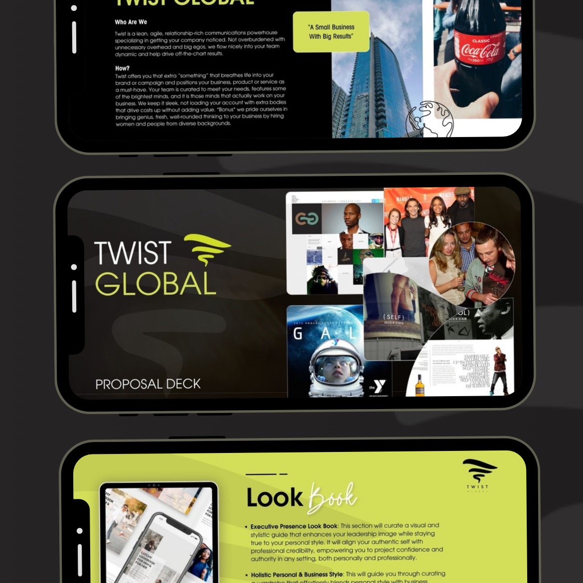 Twist Global (Animated Slide Deck) thumbnail