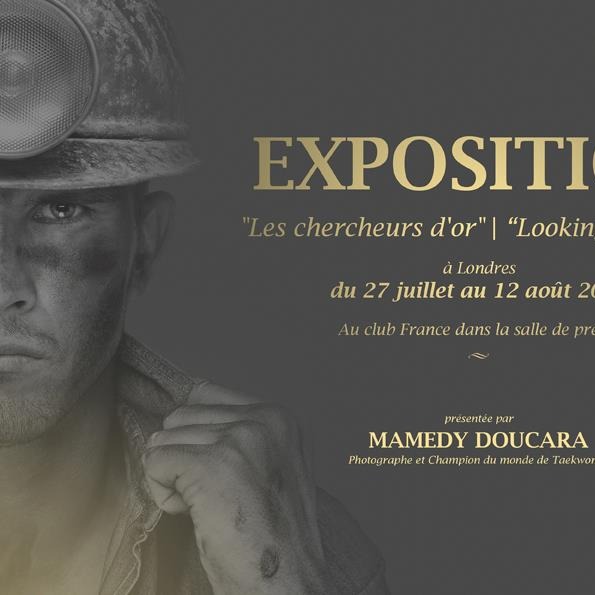 CHERCHEUR D'OR LONDON OLYMPICS 2012 thumbnail