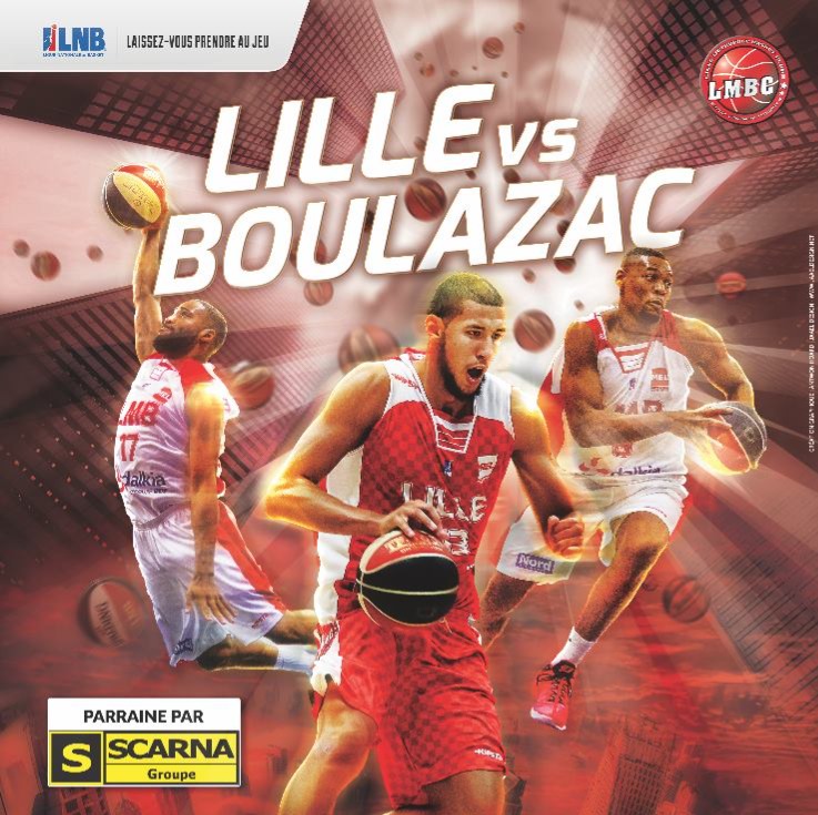 LILLE MÉTROPOLE BASKETBALL 2012-2018 thumbnail
