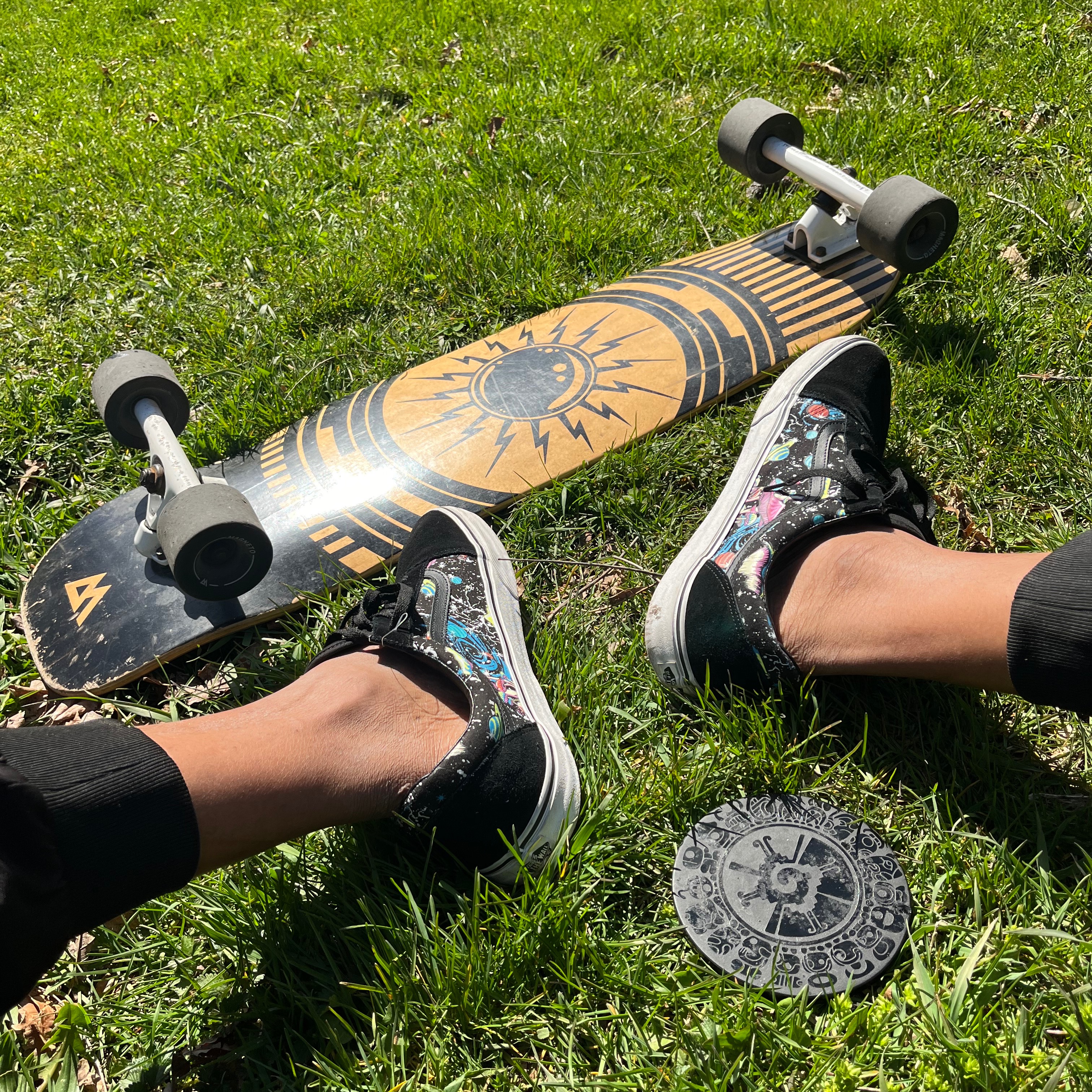 Skate life pause thumbnail