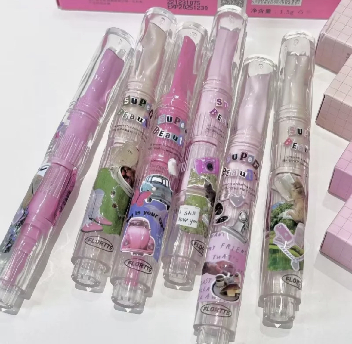 Flortte Lippie thumbnail