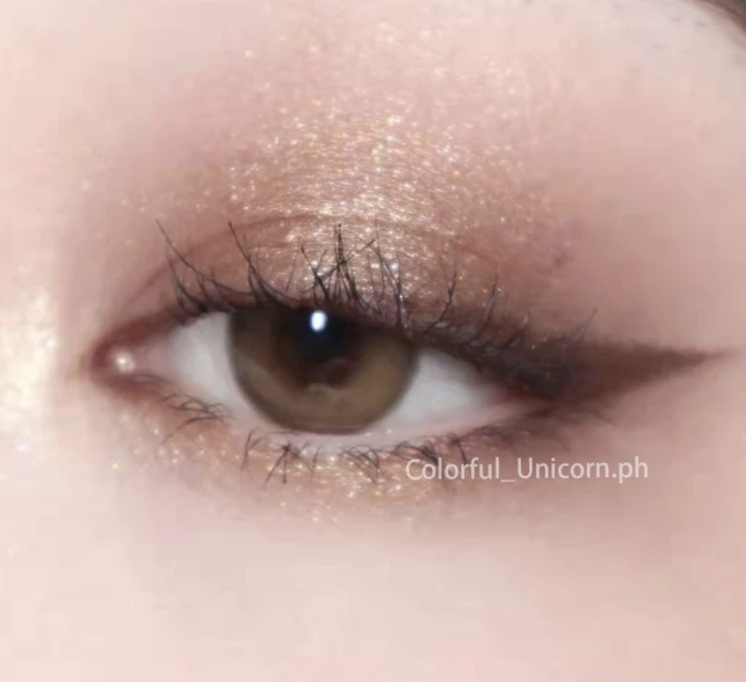brown contact lens thumbnail