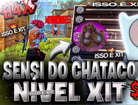 PACK DO CHATACO FF + PAINEL XIT FULL HS VIP AIMBOT $29,90 thumbnail