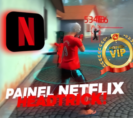 PAINEL NETFLIX VIP 100% HS PERMANENTE $19,90 thumbnail