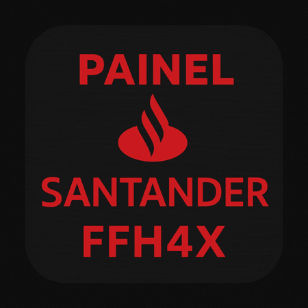 PAINEL XIT ANDROID SANTANDER VIP H4X $29,90 thumbnail