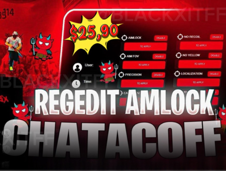 PAINEL XIT CHATACO FF ANDROID VIP - PAINEL CHATACO FF $25,00 thumbnail
