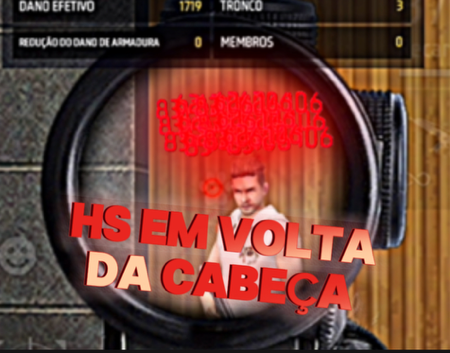 HS CABEÇA IPHONE VIP - XIT HS CABEÇA PRA IPHONE 100% HS thumbnail