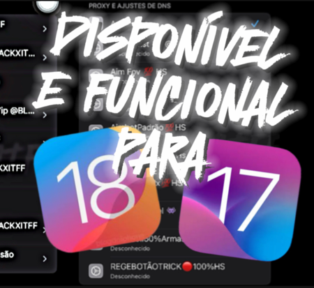 PACK DNS IOS 18 VIP DNS PACK VIP IPHONE $29,90 thumbnail