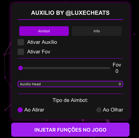 PAINEL FFH4 AUXLIO MIRA FULL HS  IOS E ANDROID  $29,90 thumbnail