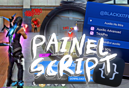 PAINEL SCRIPT IPHONE - PAINEL SCRIPT AIMBOT IPHONE  $24,90 thumbnail
