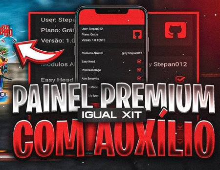 PAINEL HEADTRACKING ANDROID VIP 2025  HEADTRACKING ANDROID 2025 $17,99 thumbnail