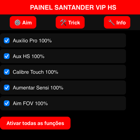 PAINEL XIT IPHONE 100% HS - Painel xit iPhone 100% HS $19,90 thumbnail