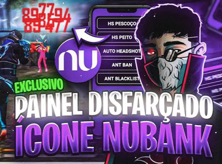 Painel headtracking android 100%HS NUB4NK  $17,99 thumbnail