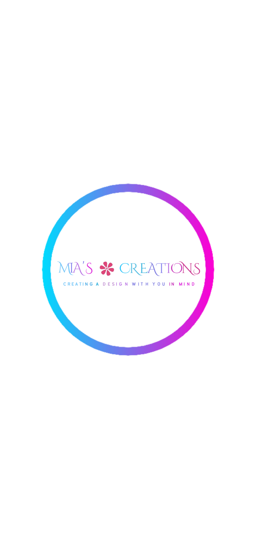 Mia S Creations Bio Site