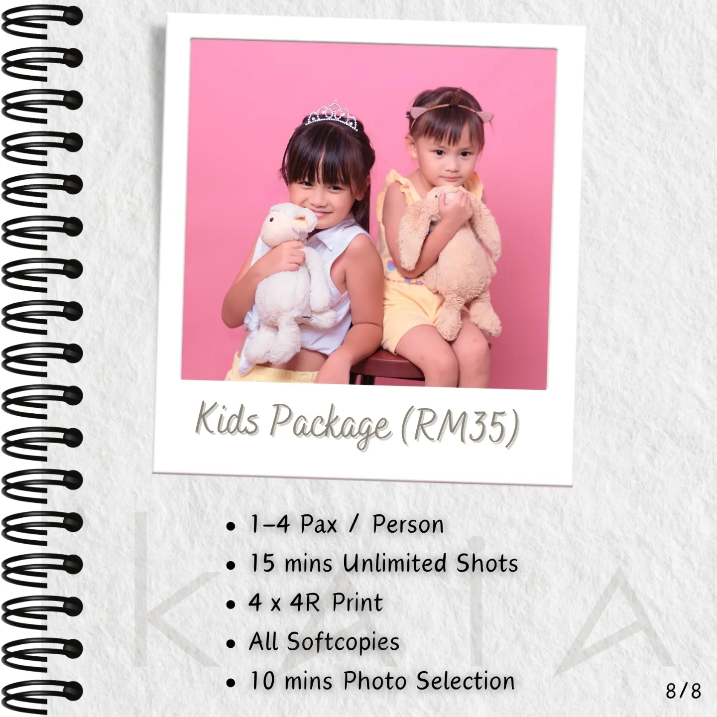 KIDS PACKAGE (RM35) thumbnail