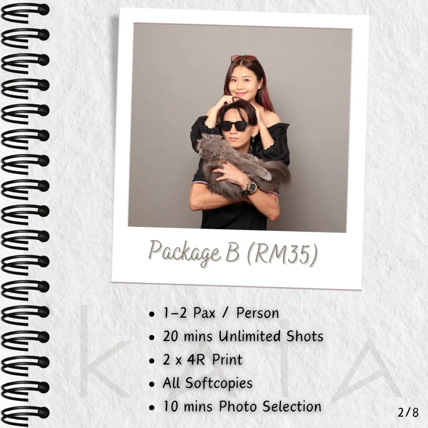 PACKAGE B (RM35) thumbnail