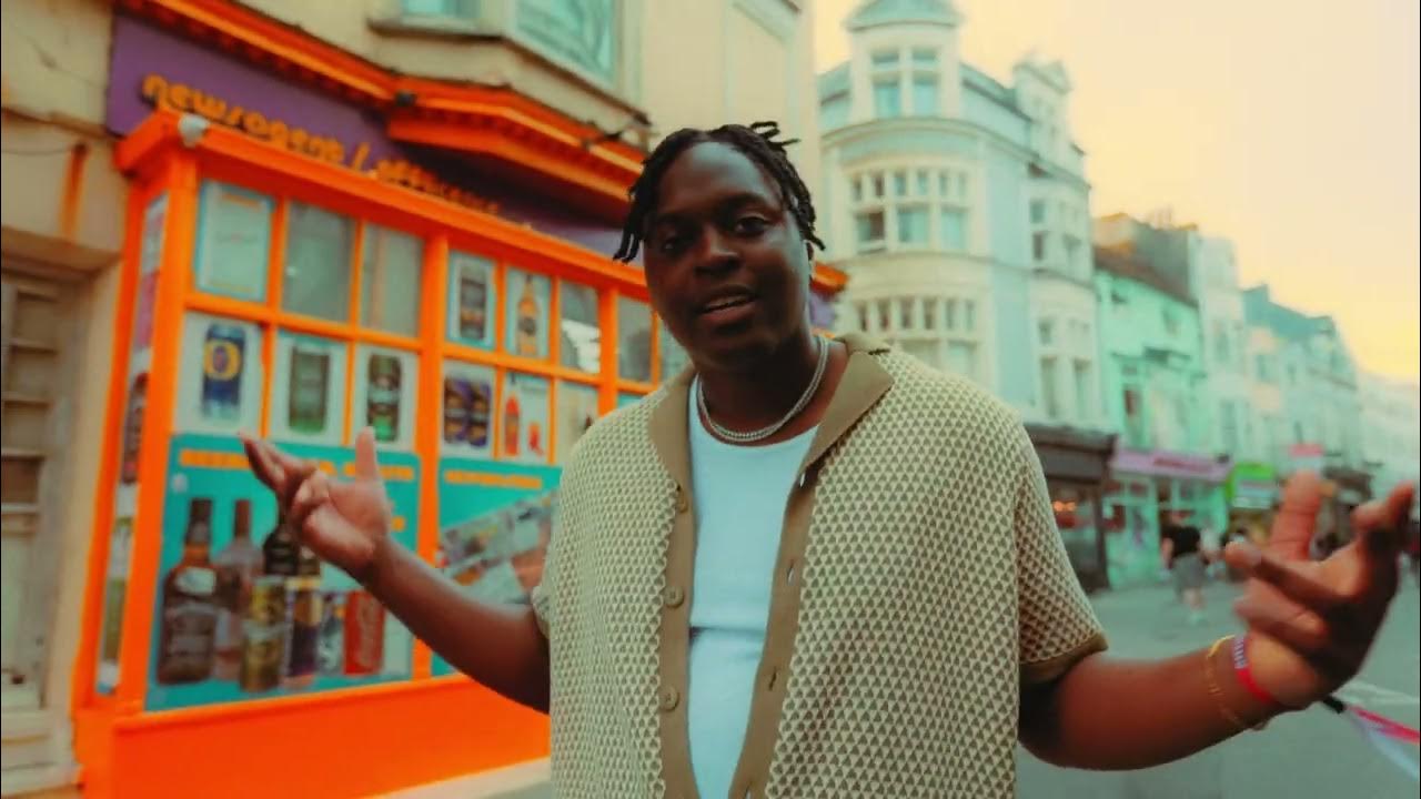 Kuzi Cee - Smooth Operator (Music Video) thumbnail