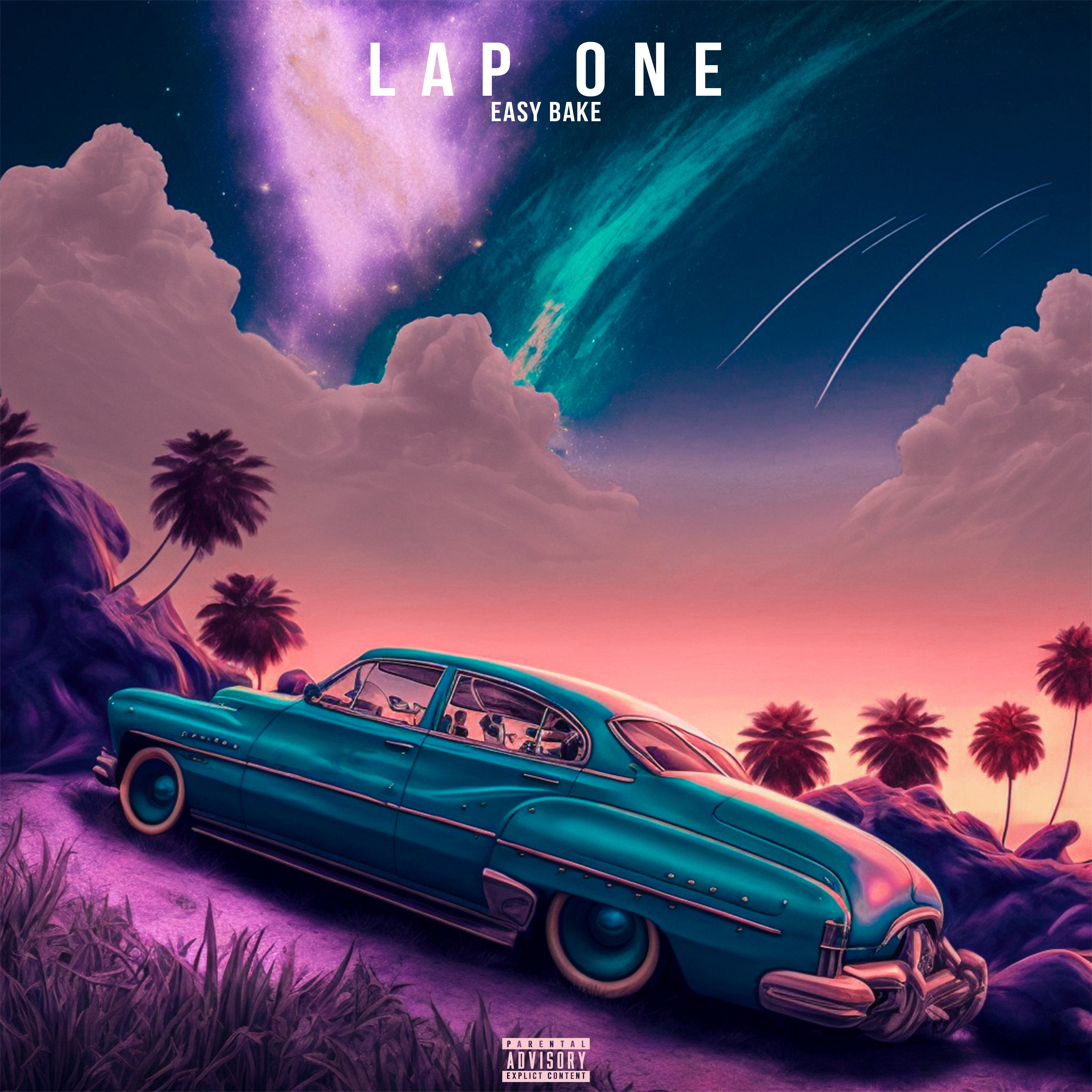 EASY BAKE- Lap One (Official Music Video) thumbnail