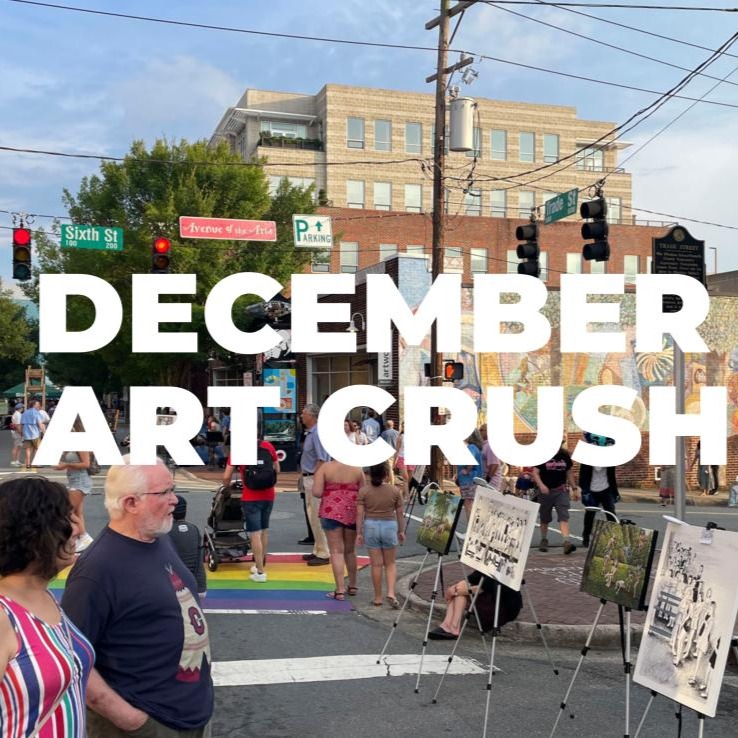 2025 DECEMBER ART CRUSH VENDOR SIGNUP thumbnail