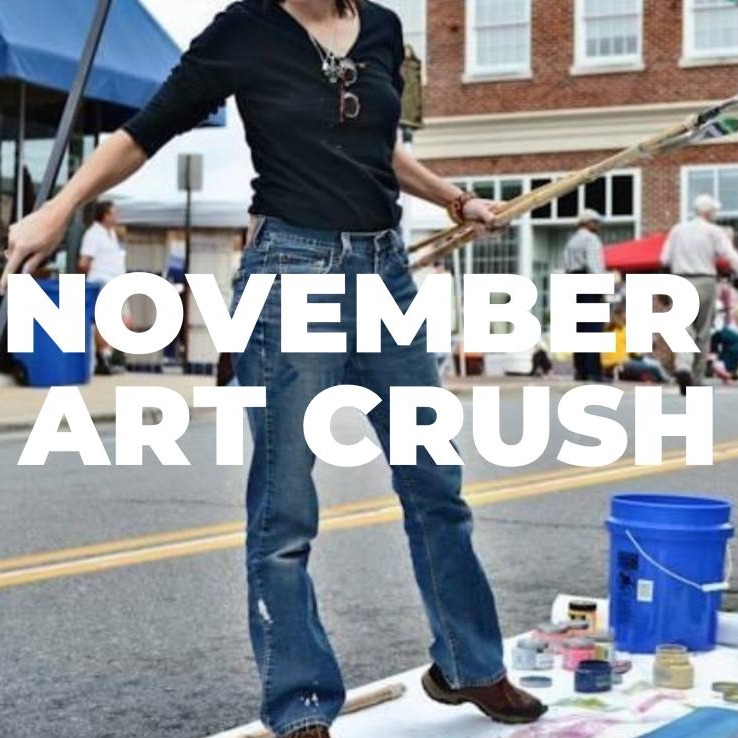 2025 NOVEMBER ART CRUSH VENDOR SIGNUP thumbnail