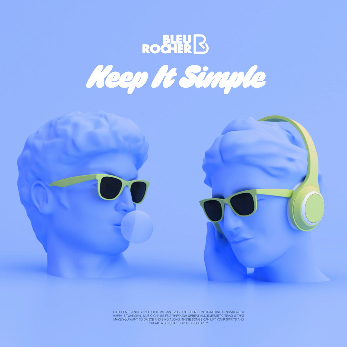 3RD ALBUM - Keep It Simple (2023)  thumbnail