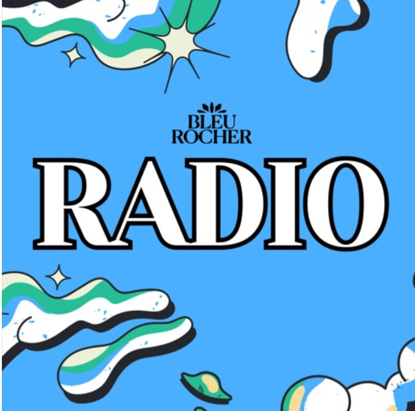 BLEU ROCHER RADIO - PODCAST thumbnail