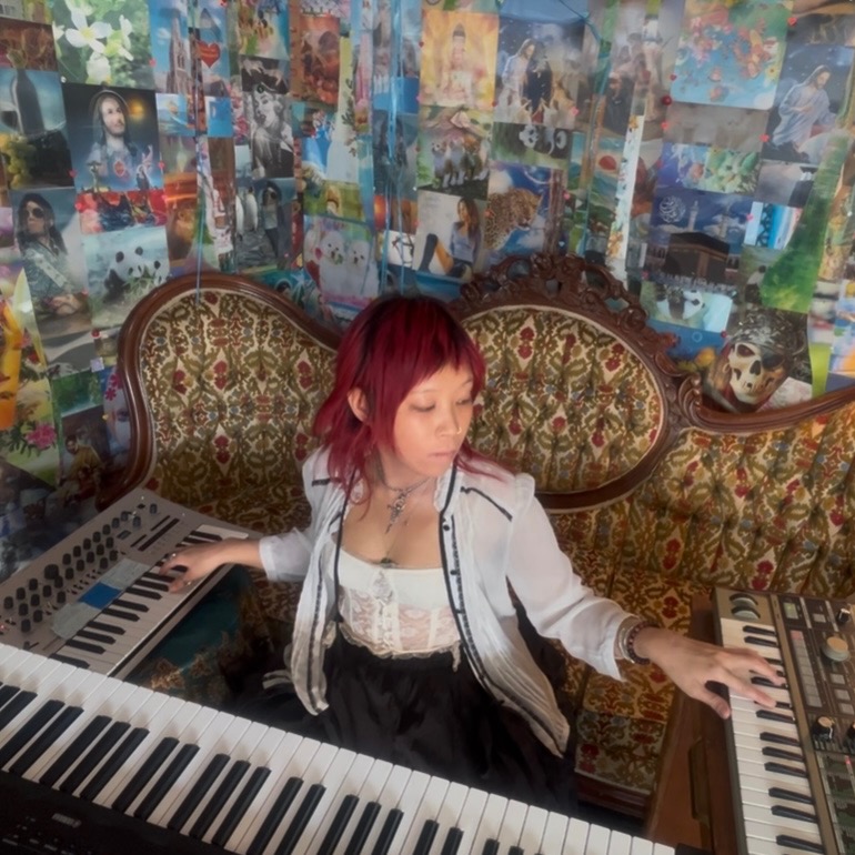 SYNTH PORTAL LIVESTREAM: UNTITLED NO. 1 thumbnail