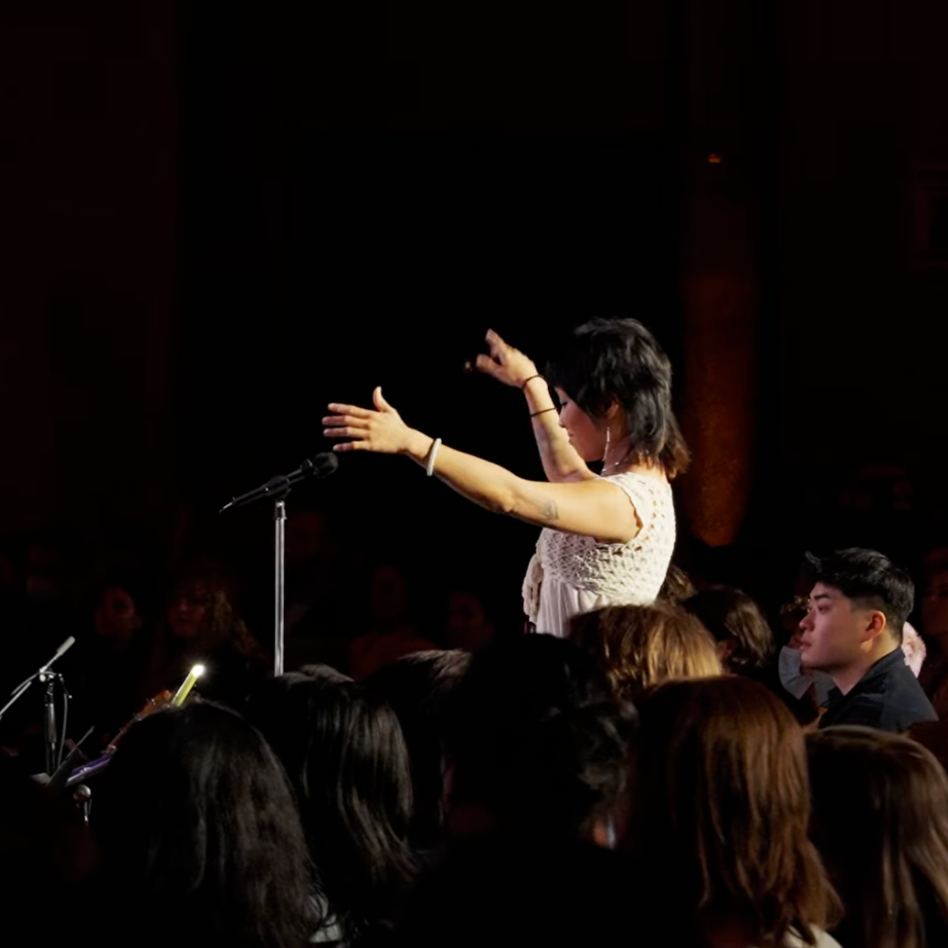 “I HAD TO RUN” FREE KEY CHOIR PERFORMANCE (2025) thumbnail